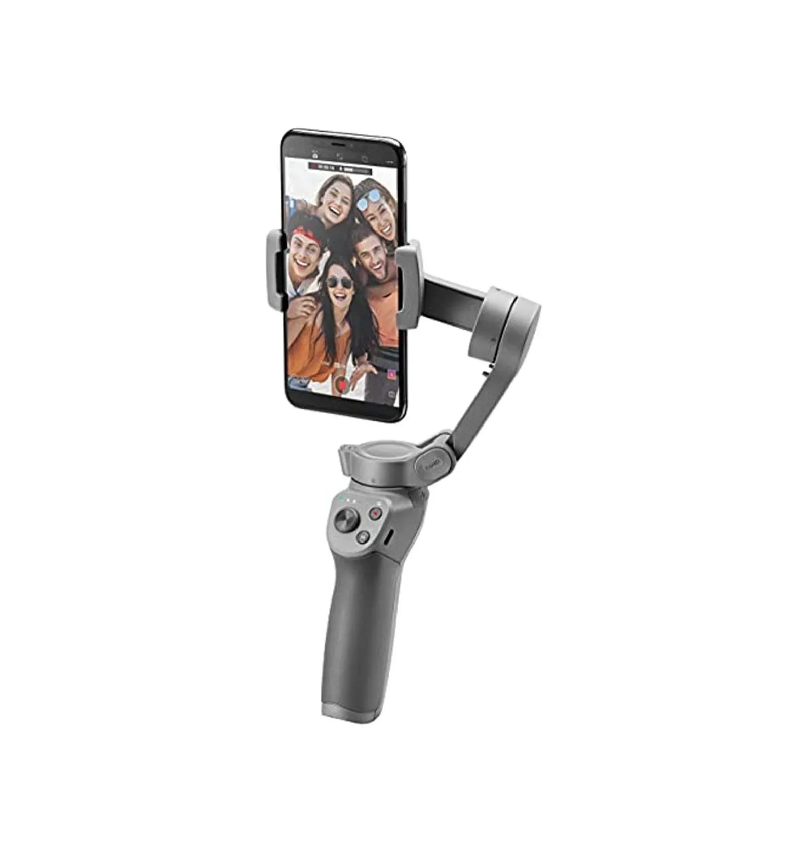 DJI Osmo Mobile 3 - Estabilizador de cardán de 3 Ejes Compatible