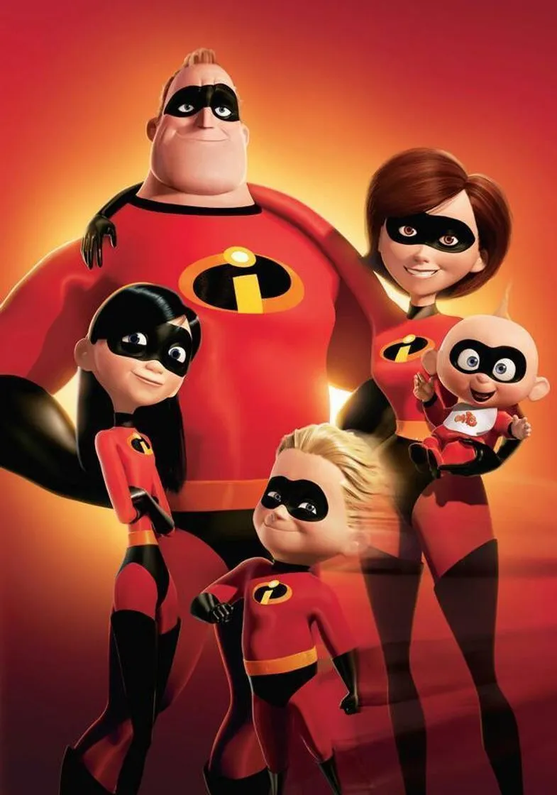 Los Increíbles