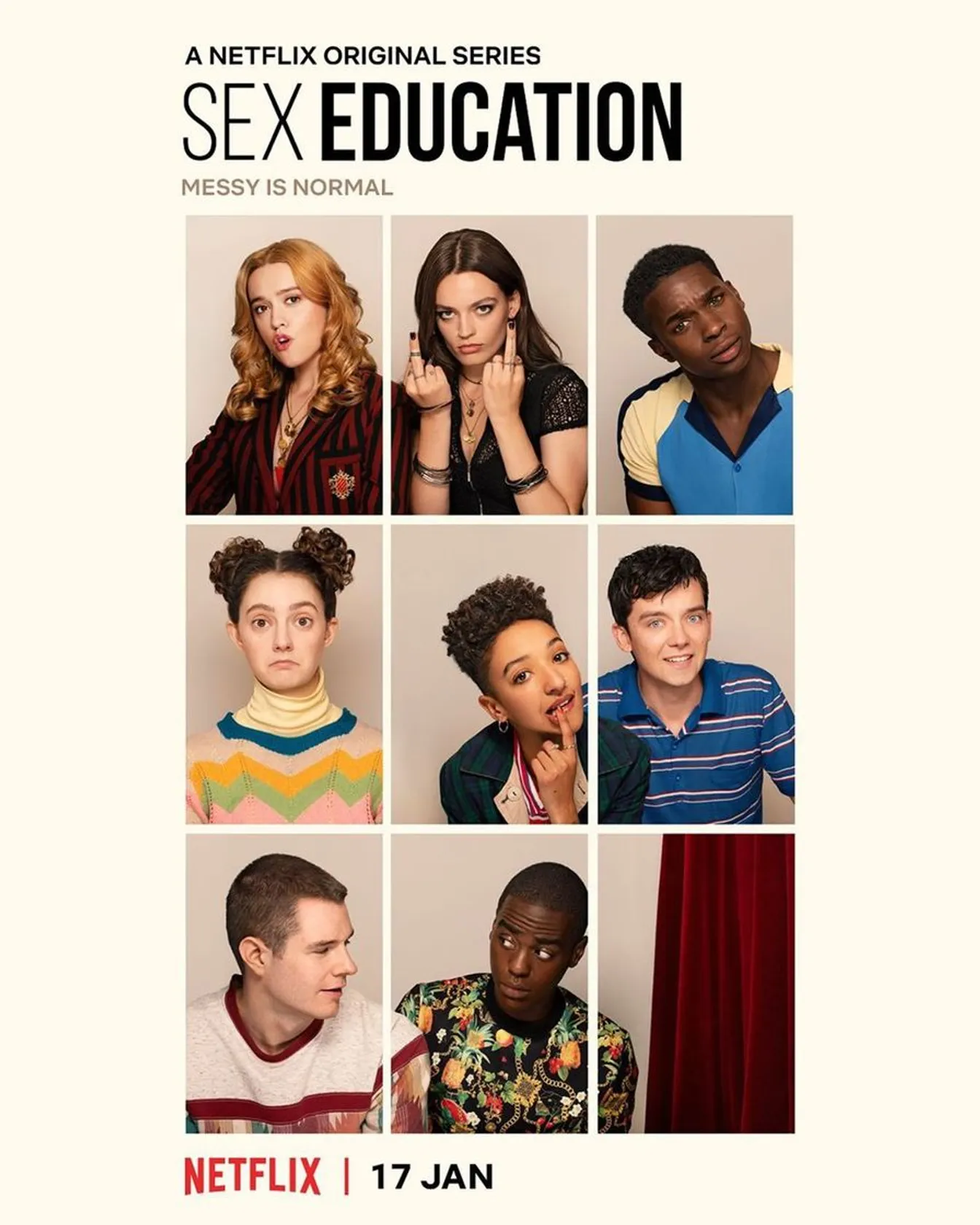 Sex Education | Netflix Official Site