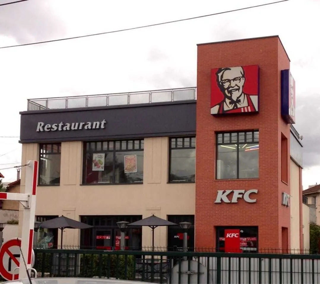 KFC Rosny-sous-Bois