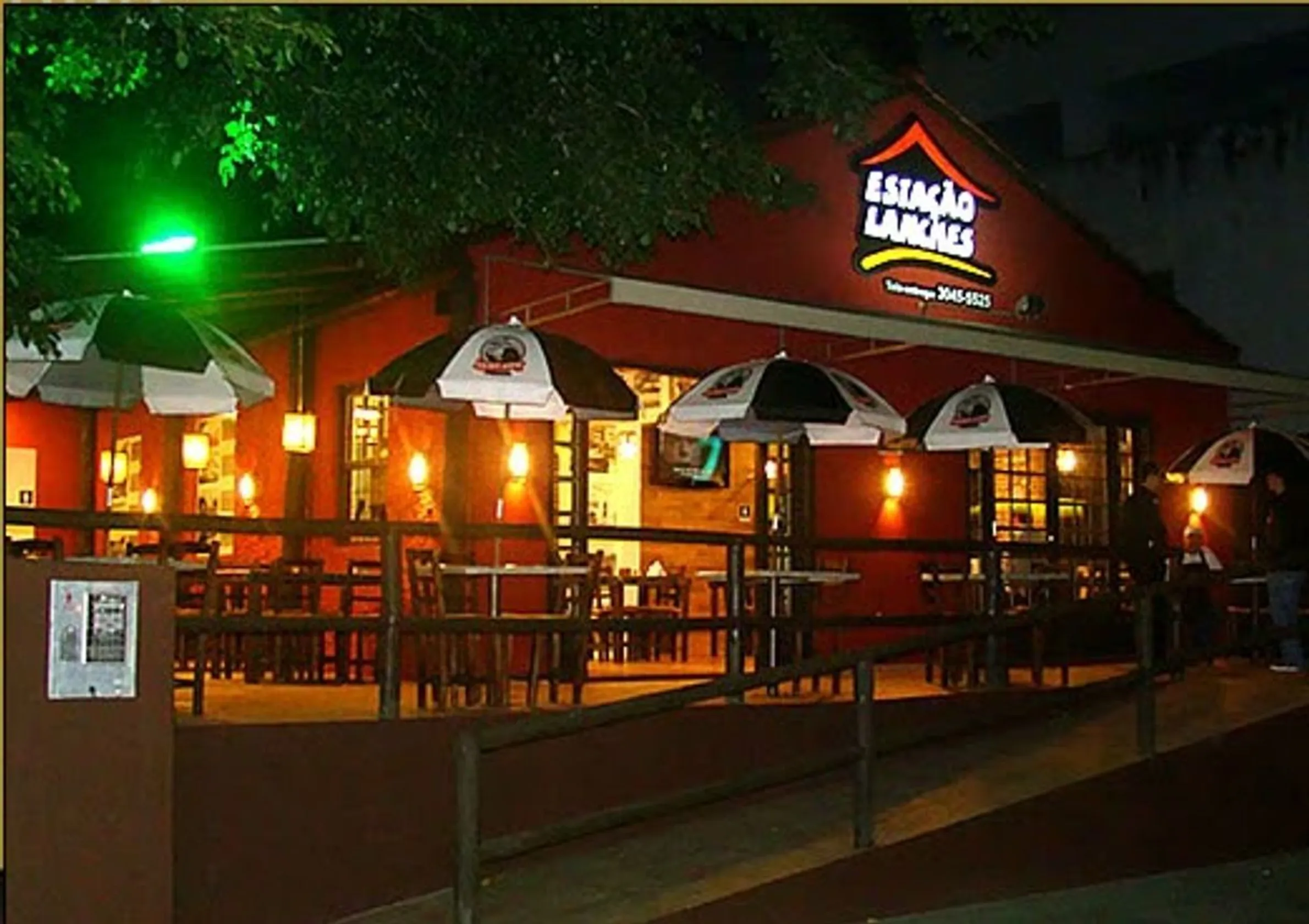 Estação Lanches