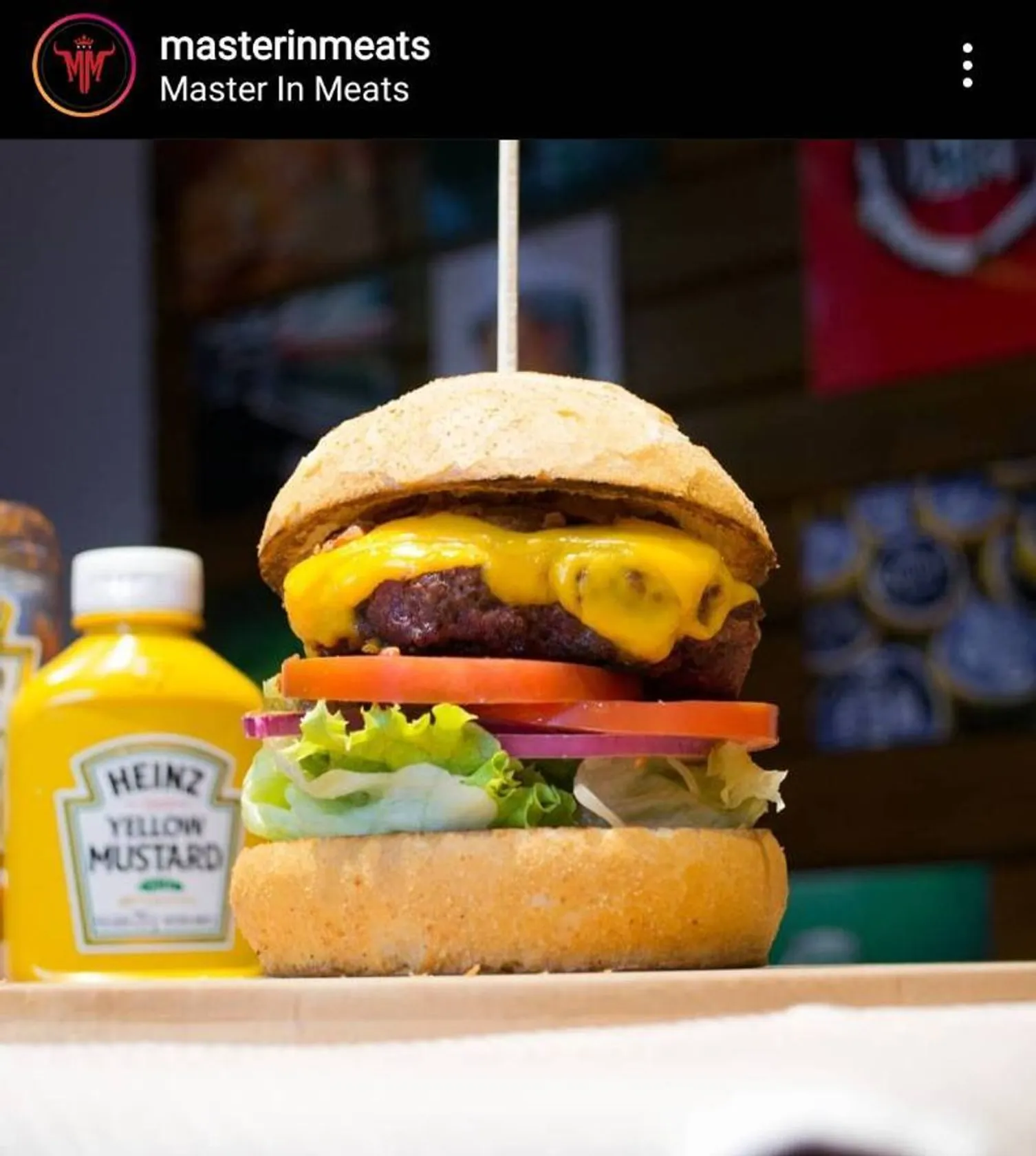 Master In Meats