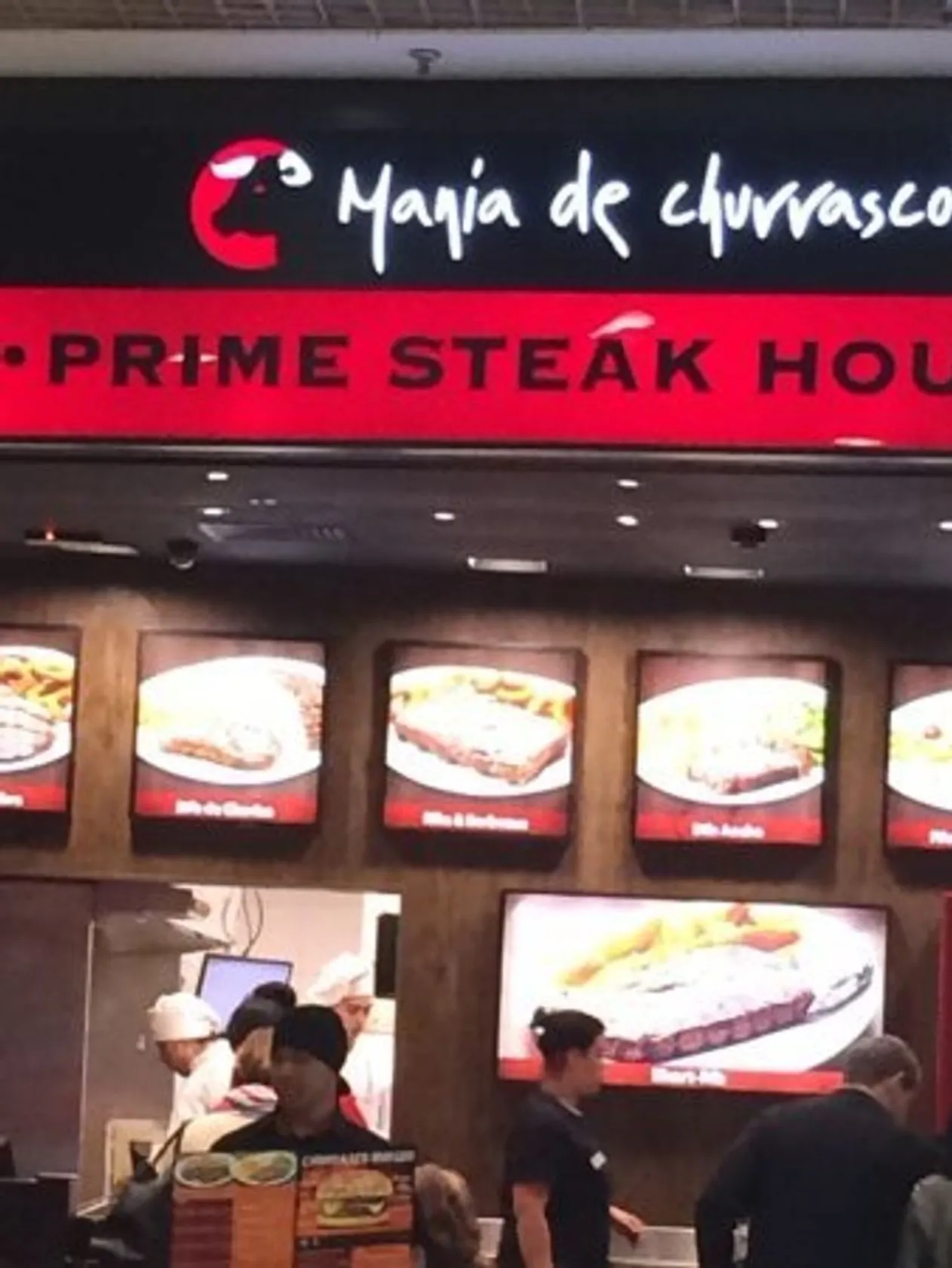 Mania De Churrasco