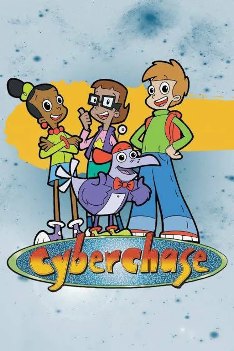 Cyber chase