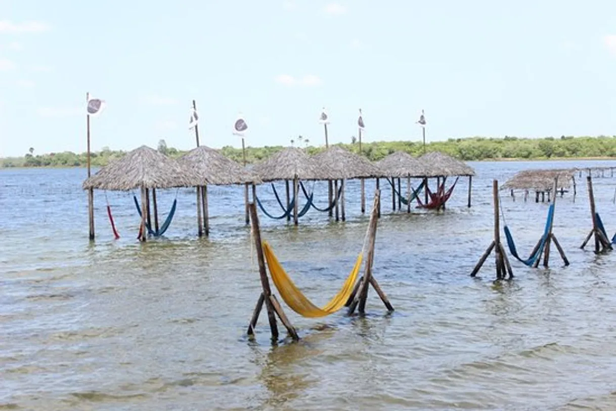 Camping Lagoa do Casso