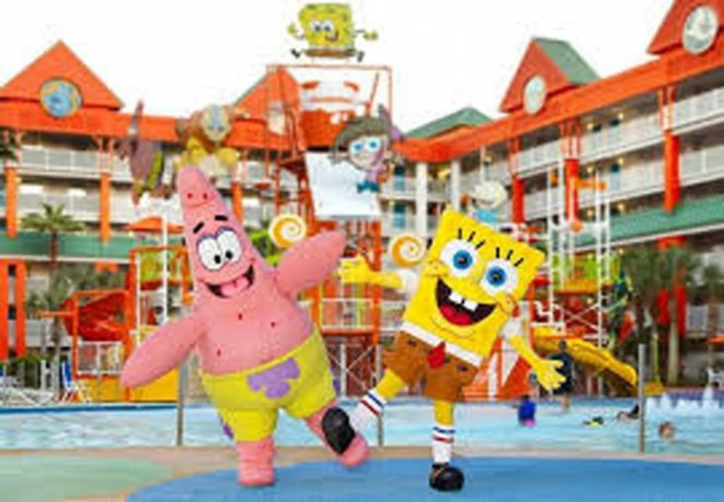 Nickelodeon Hotels & Resorts Punta Cana