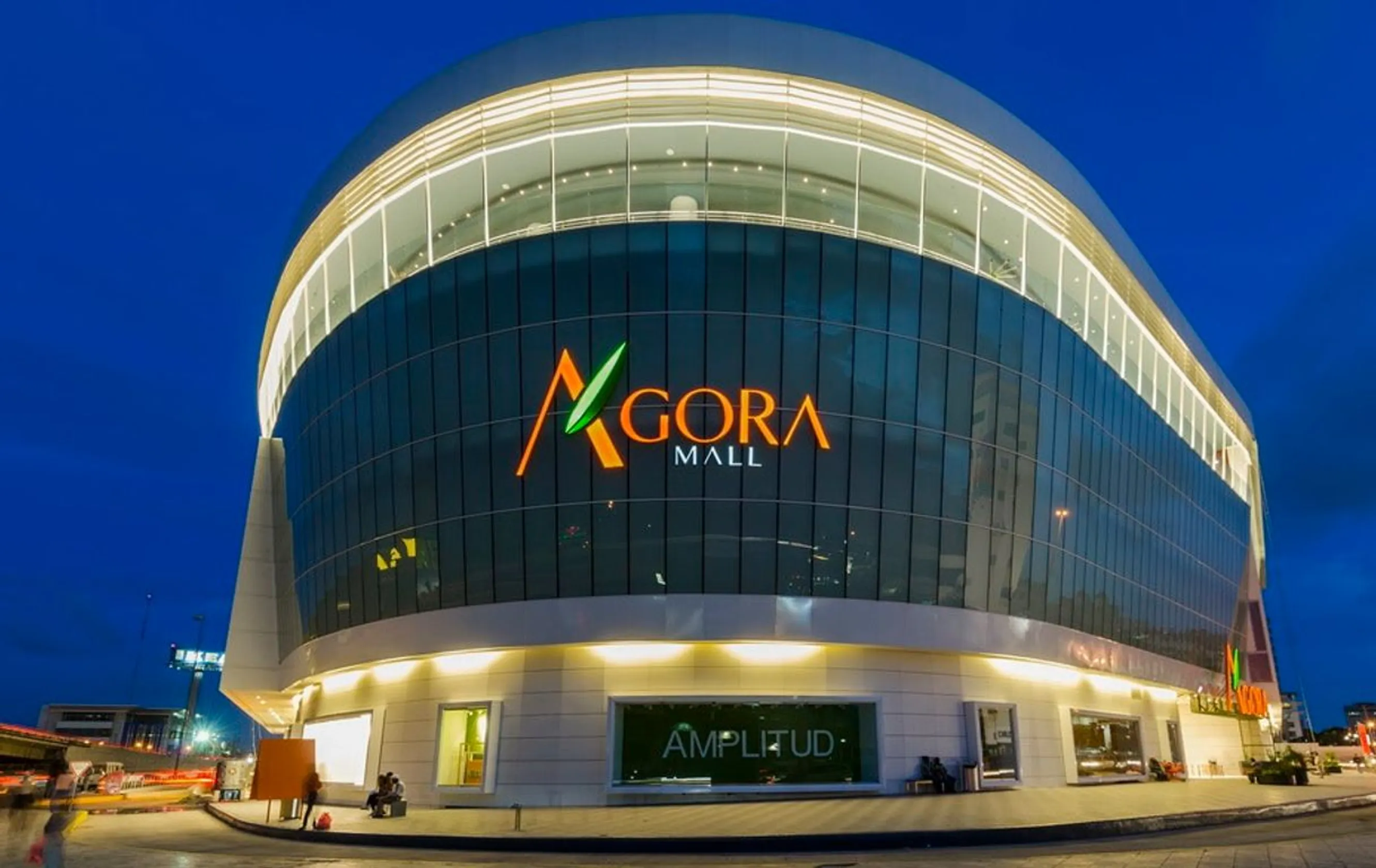 Agora Mall