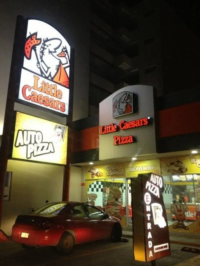 Little Caesars - Costa de Oro