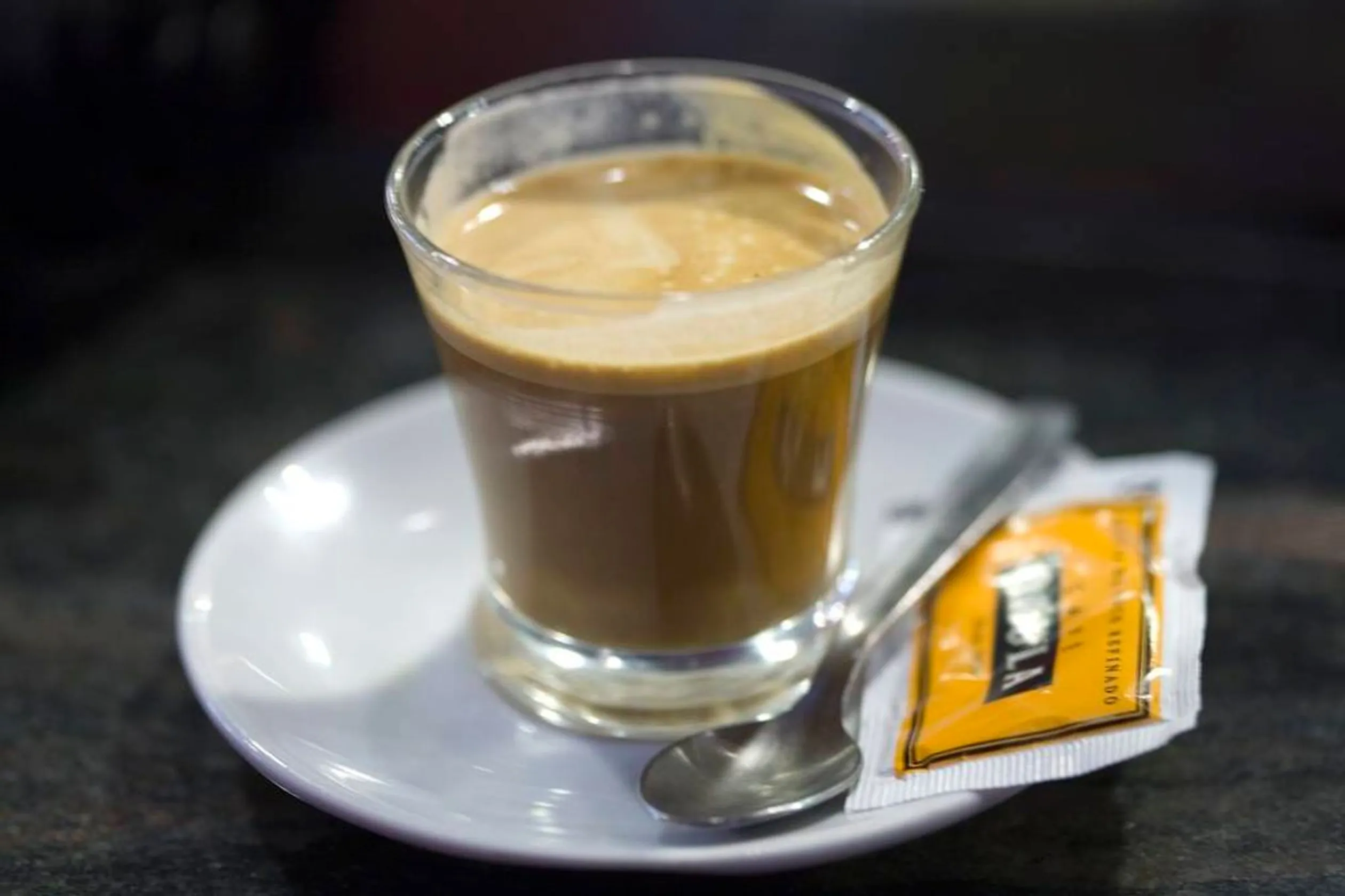 Café Corta'o