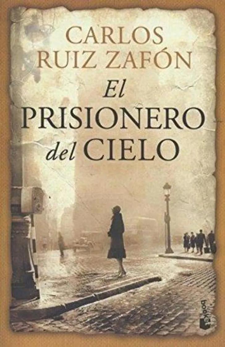El Prisionero del Cielo