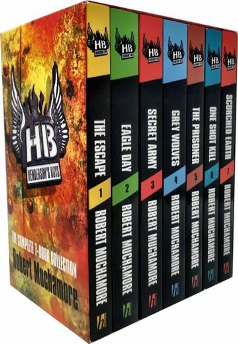 Henderson's Boys Collection