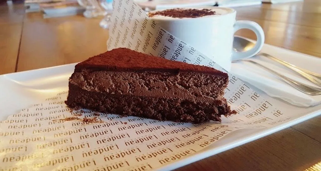 Landeau Chocolate