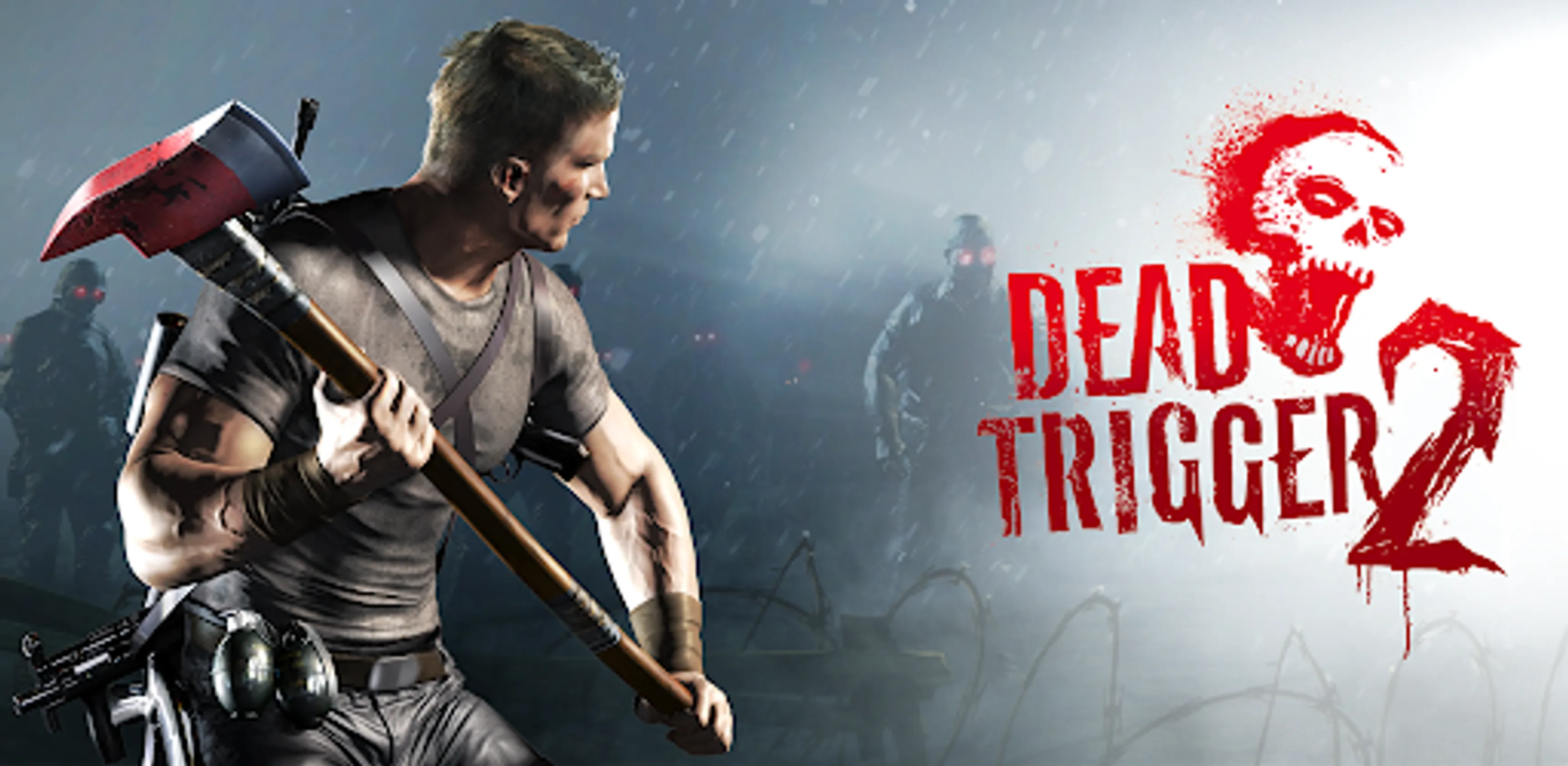 DEAD TRIGGER 2 - Zombie Game FPS shooter on google play