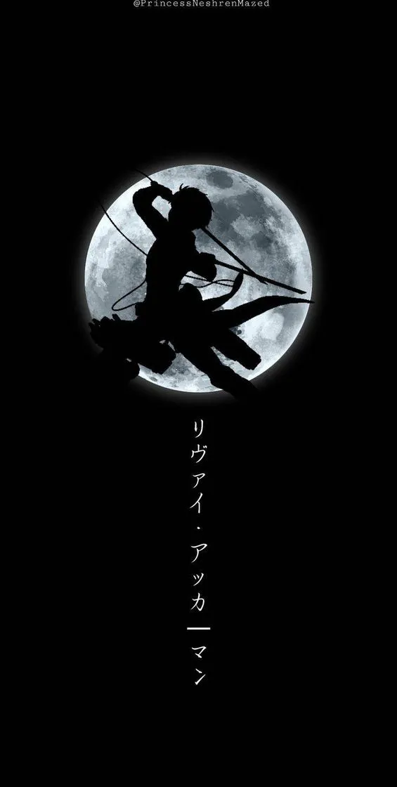 Wallpaper anime