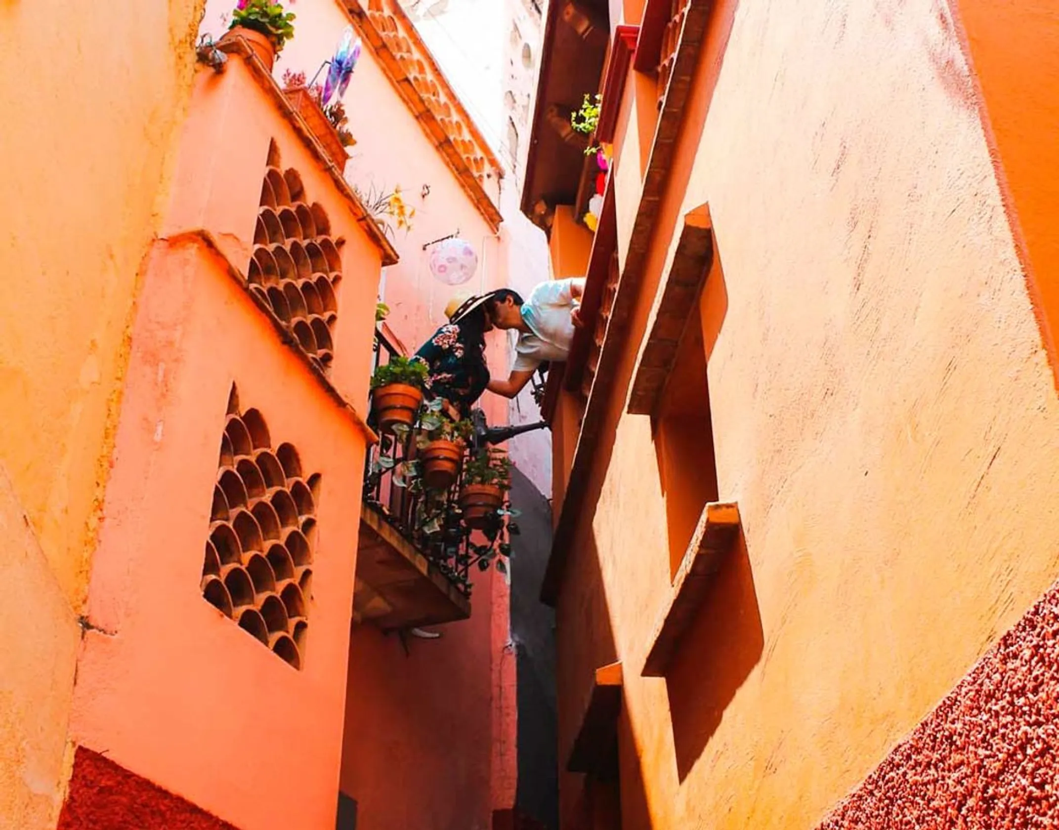 Callejón del Beso