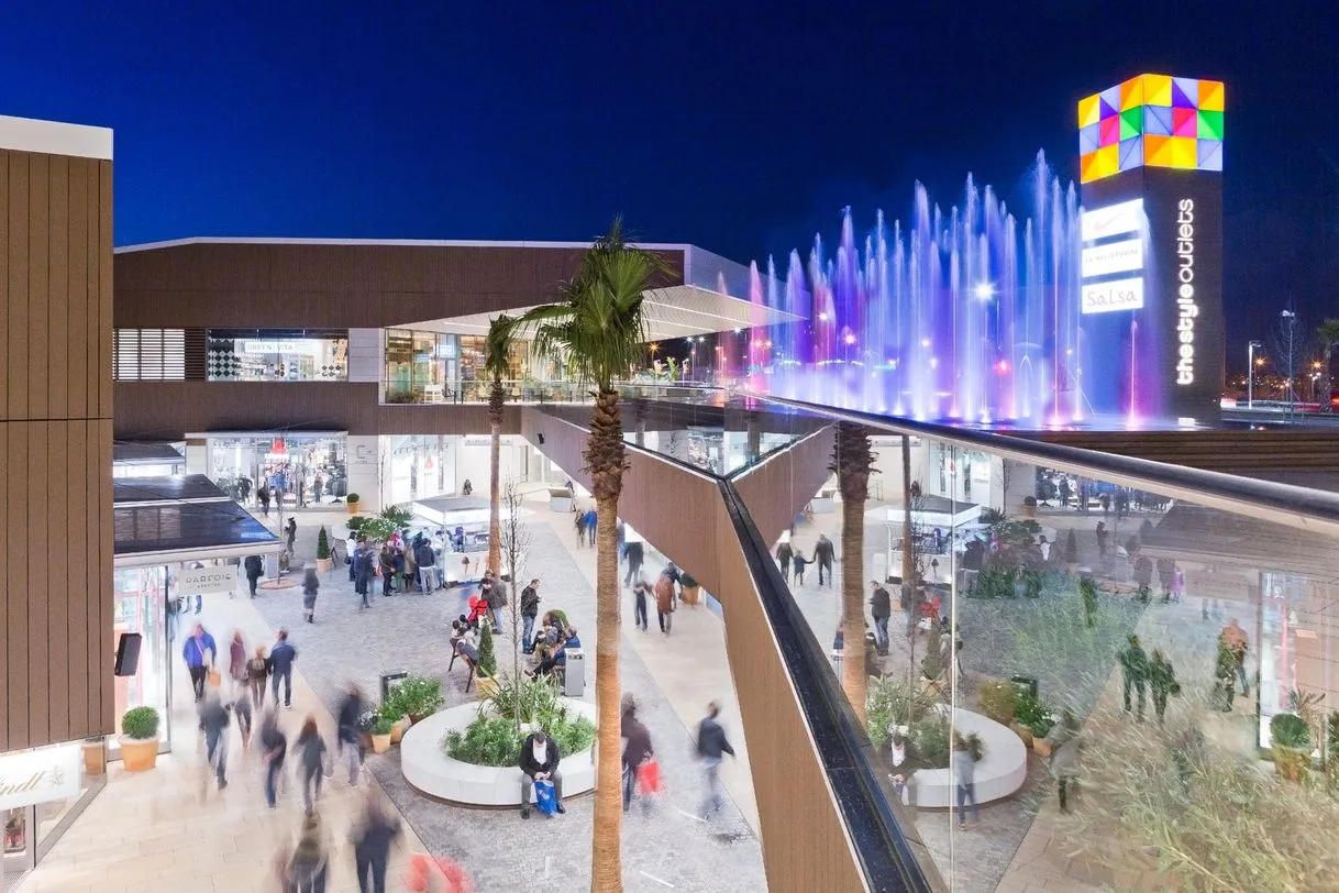 Viladecans The Style Outlets