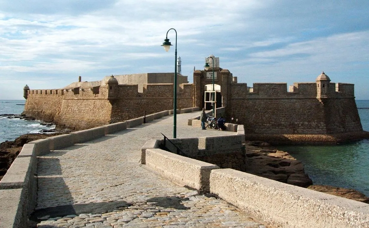 Castillo de San Sebastián