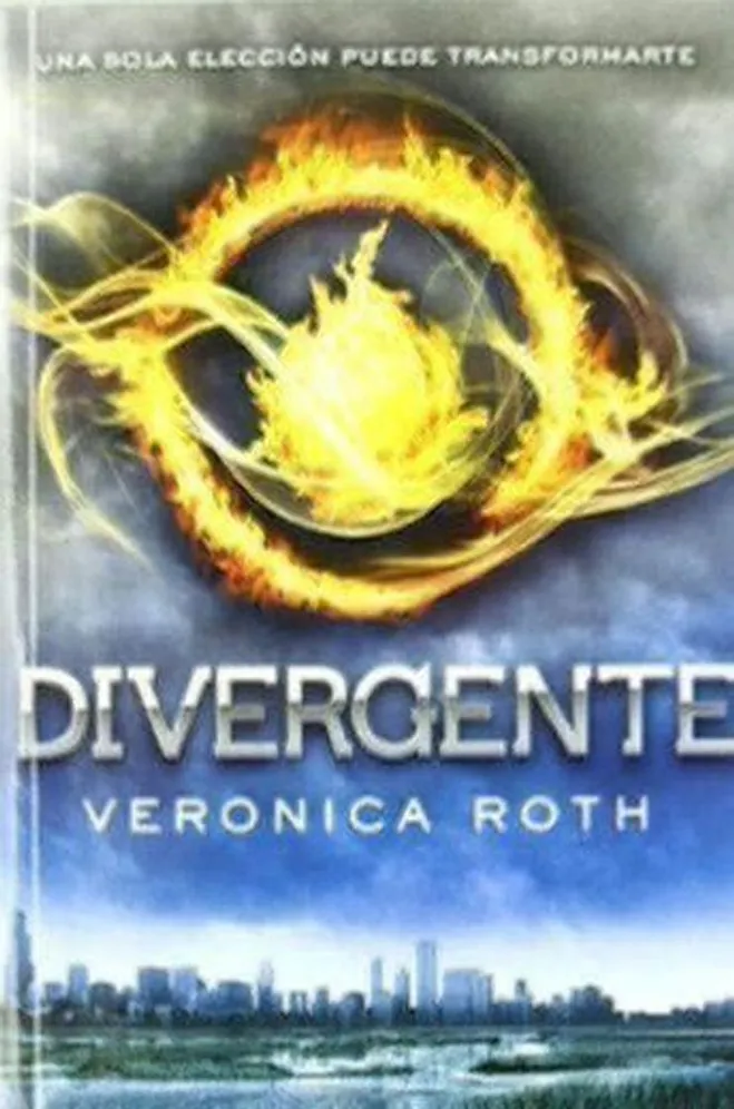 Divergente (novela)