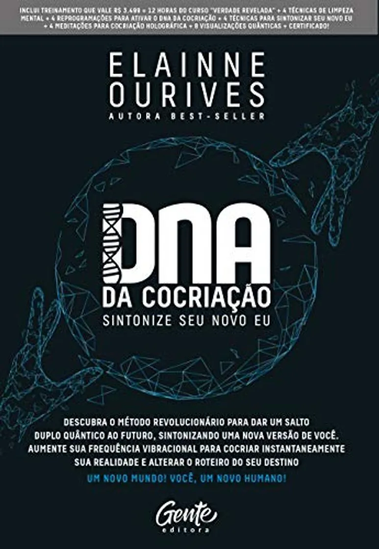 DNA da Cocriacao - Sintonize seu novo eu