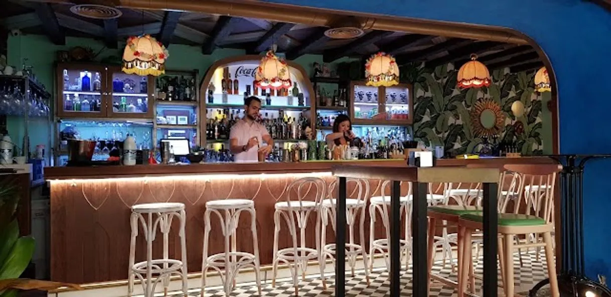Sarao Tropical Bar