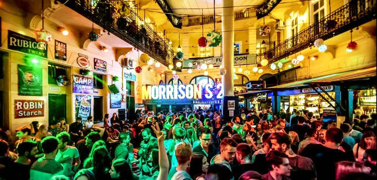 Morrison's 2