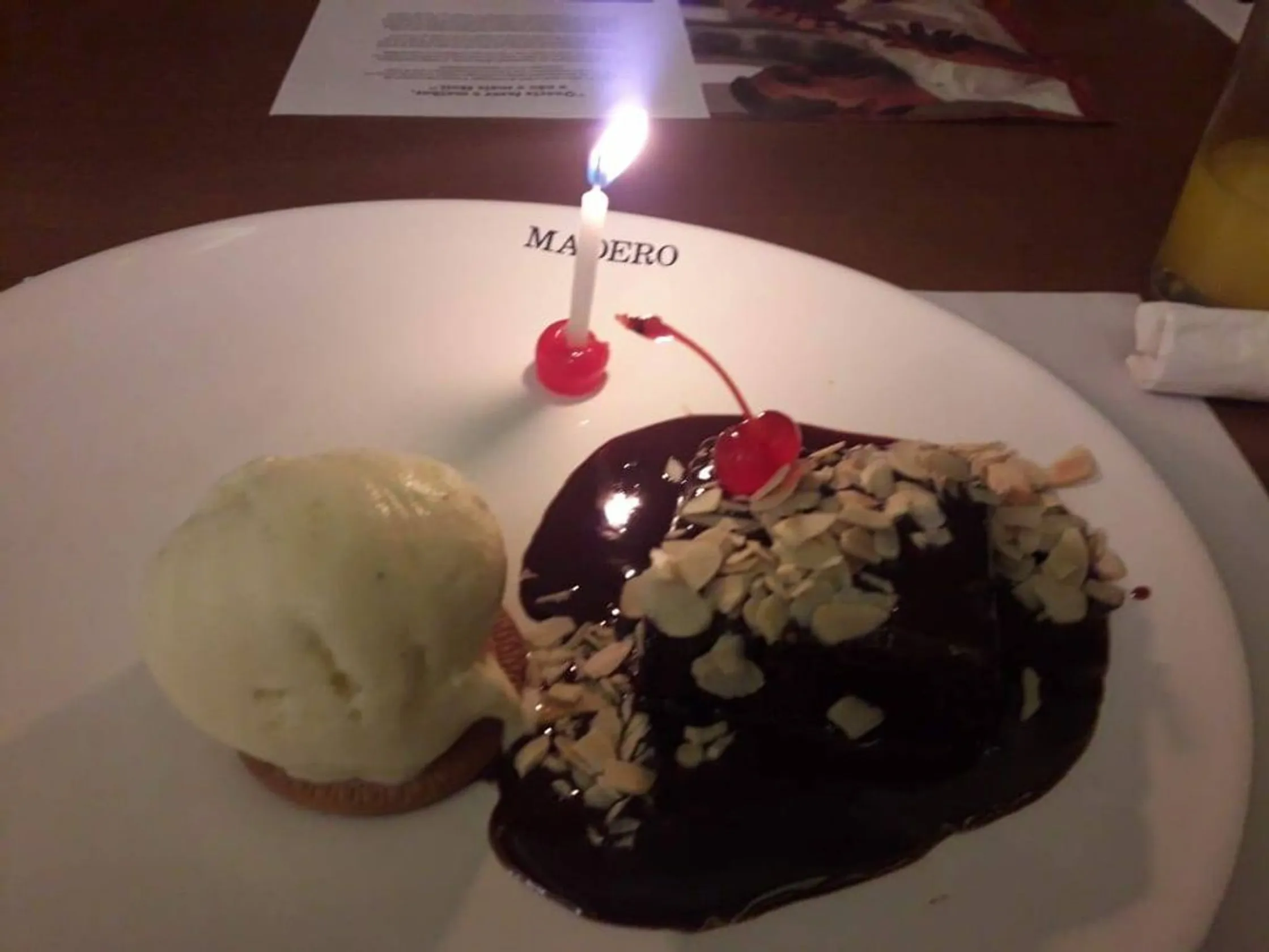 Madero Steak House