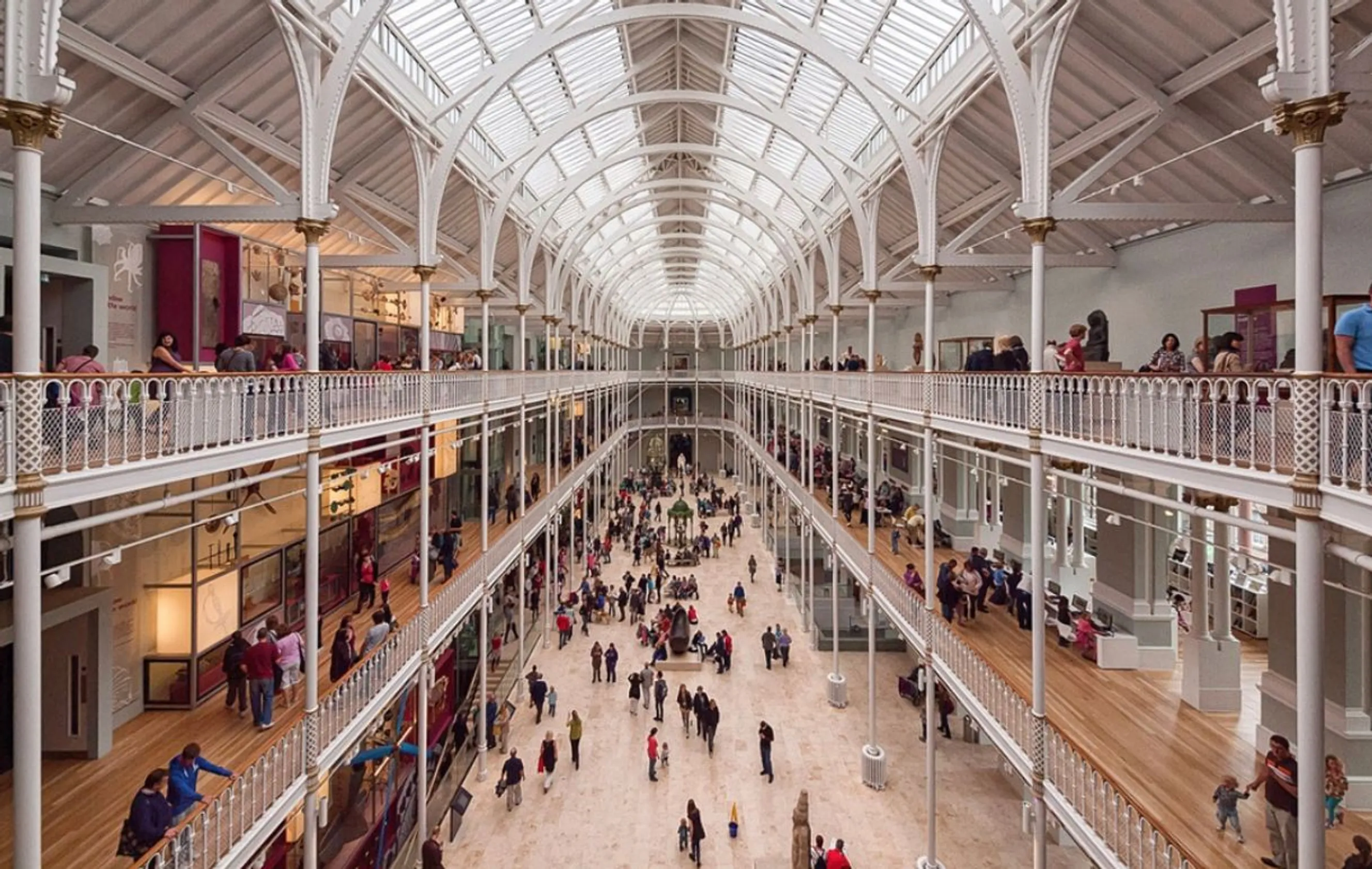 Museo de Escocia