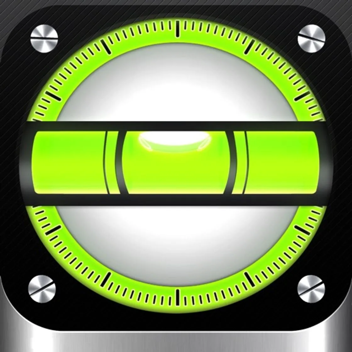 Bubble Level for iPhone