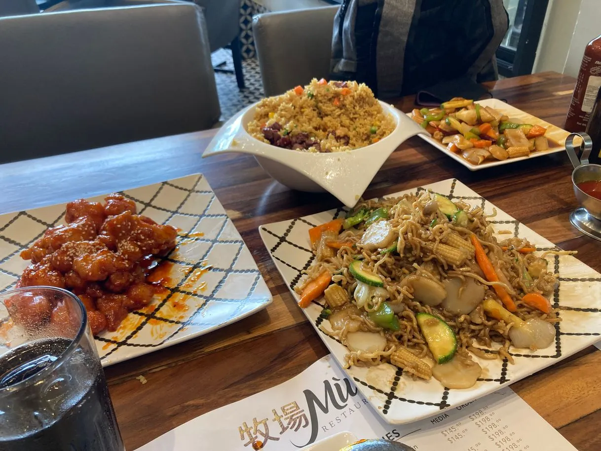 Restaurante Muchang