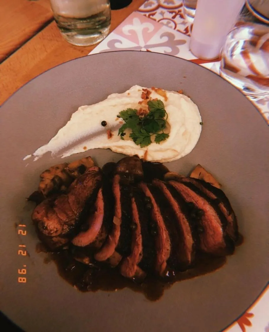 Restaurant L'Ange 20