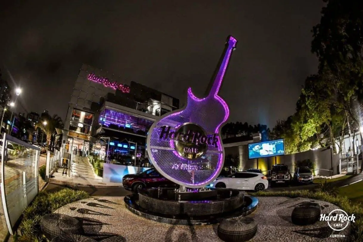 Hard Rock Cafe