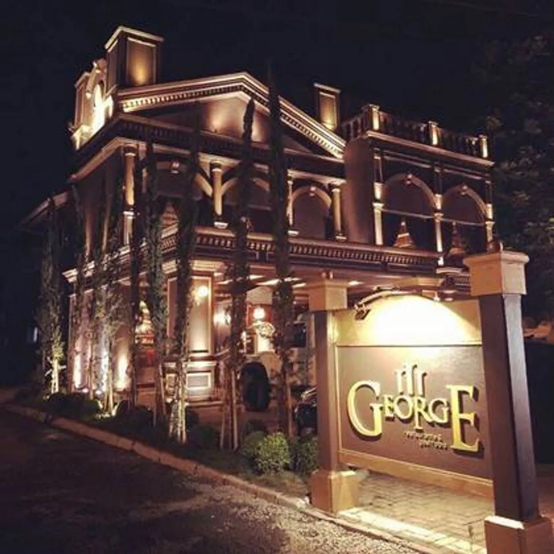 George III Gramado
