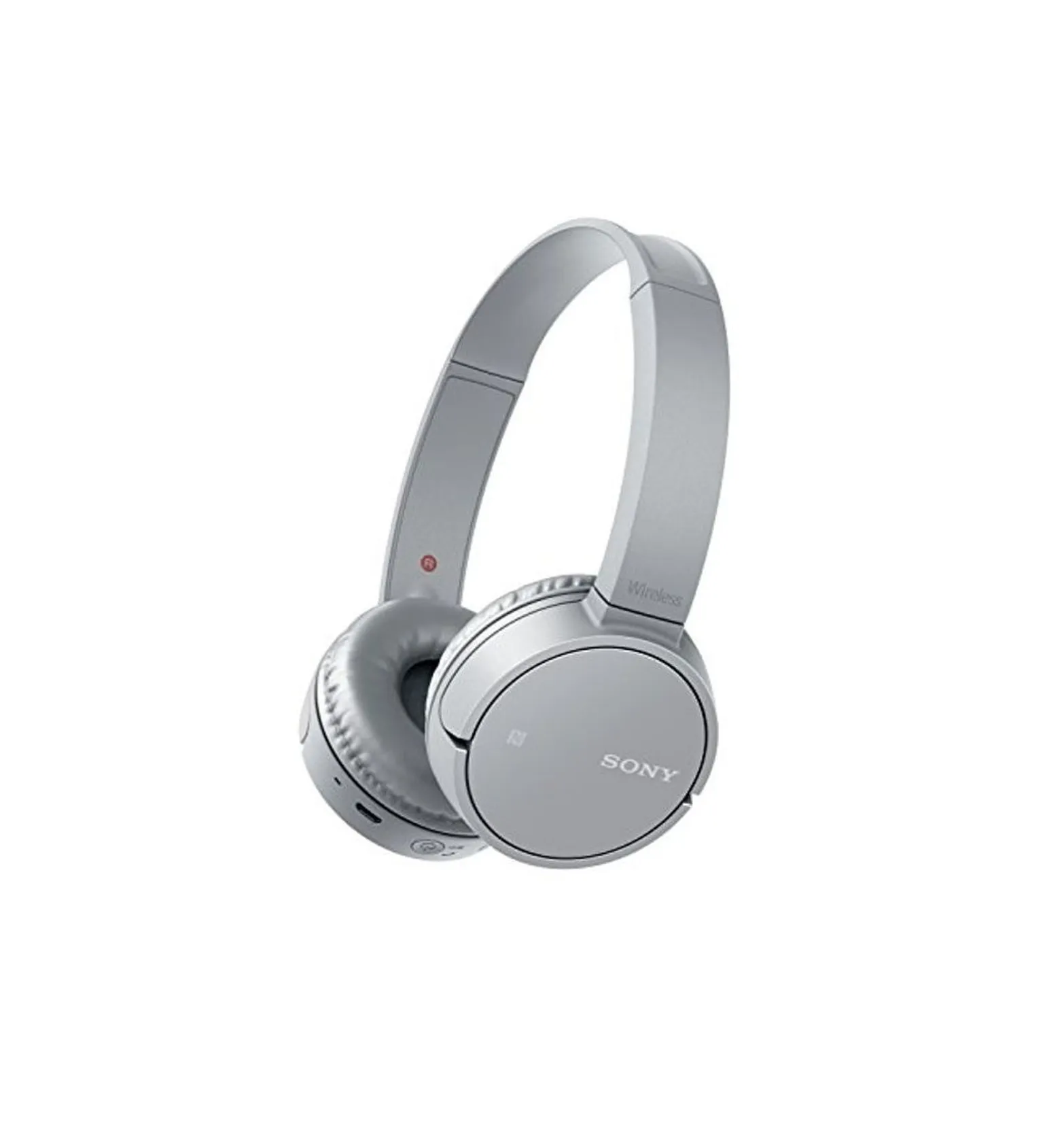 Sony WHCH500H.CE7 - Auriculares inalámbricos de Diadema