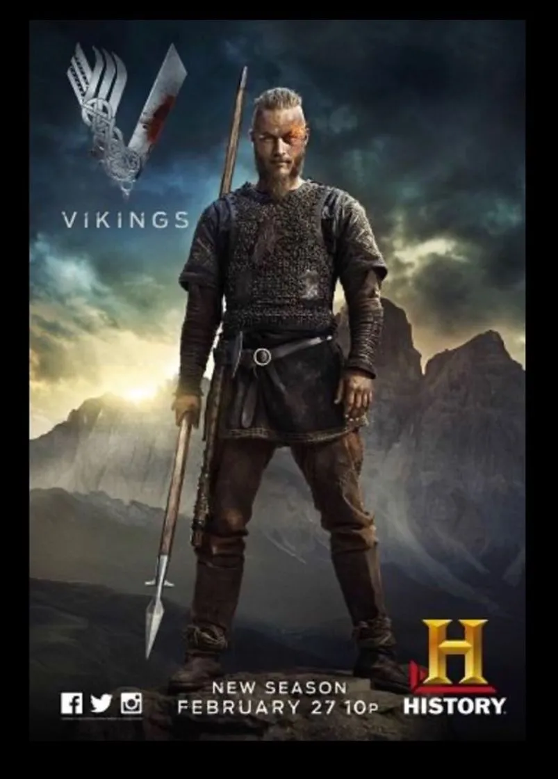 Vikings Valhalla