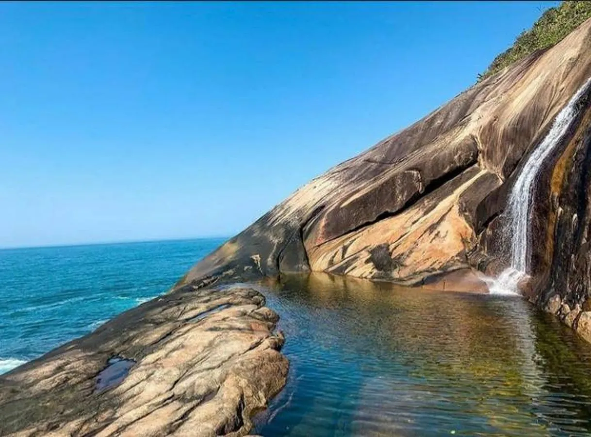 Cachoeira do Saco Bravo