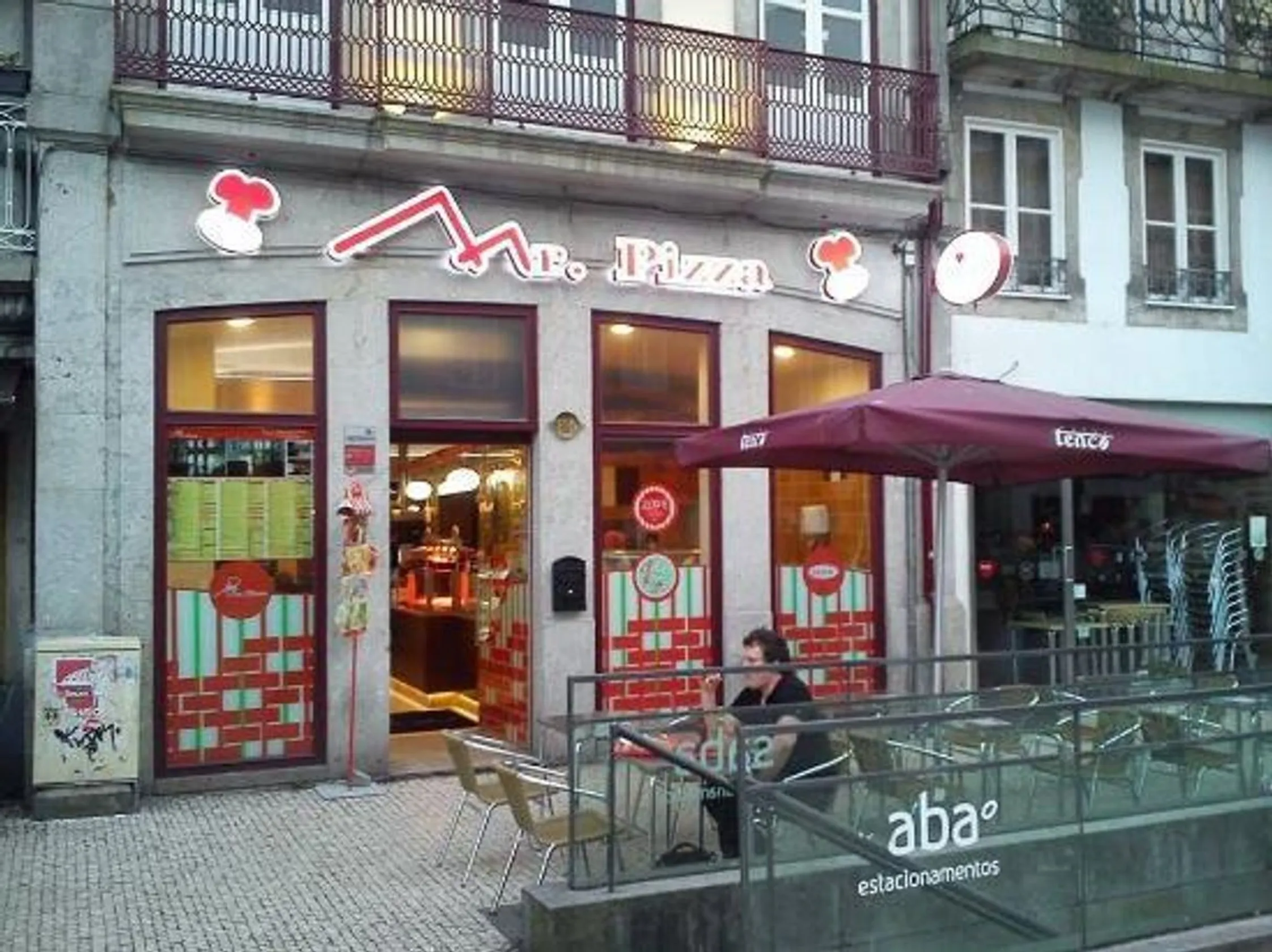Mr.Pizza