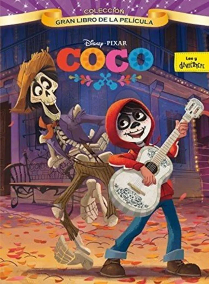 Coco, Disney