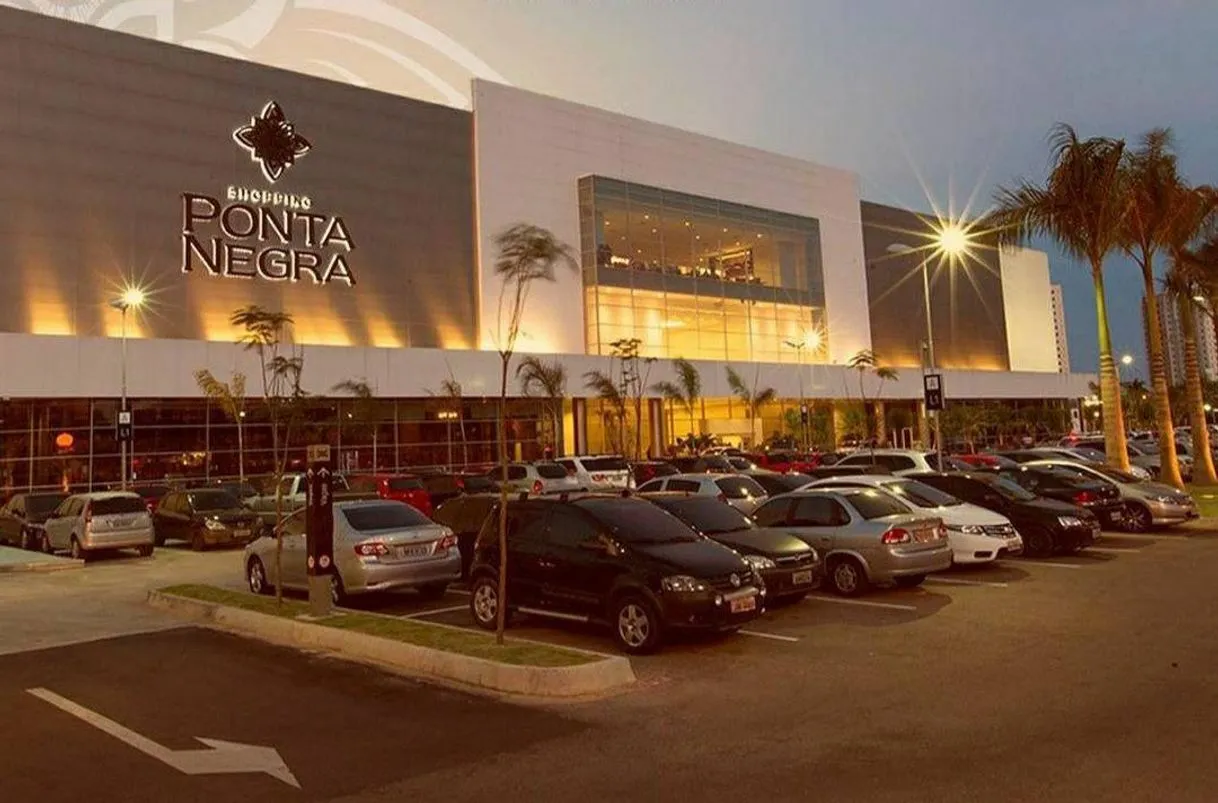 Shopping Ponta Negra