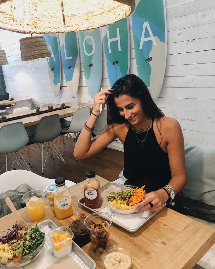 Aloha Poké
