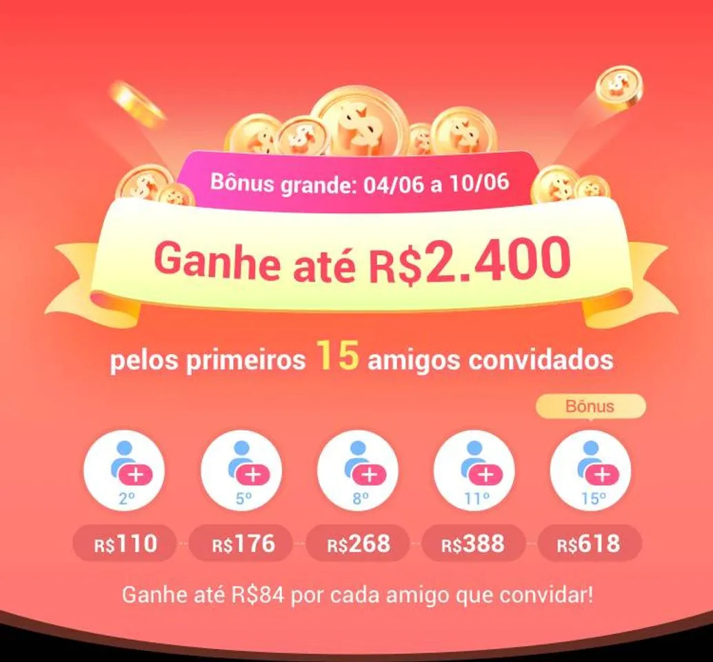 Ganhe dinheiro assistindo vídeos