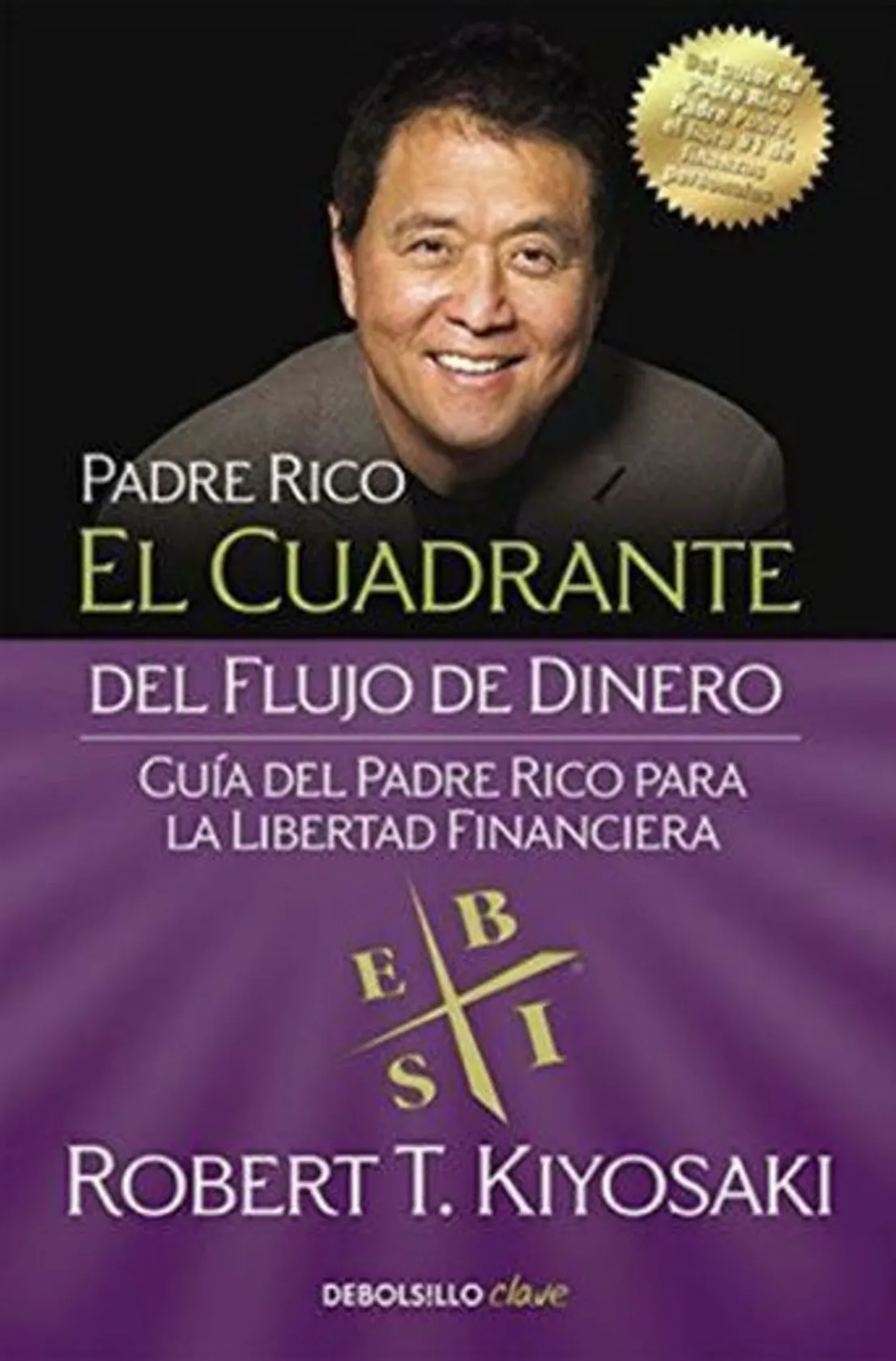 El cuadrante del flujo de dinero: Guía del padre rico para la