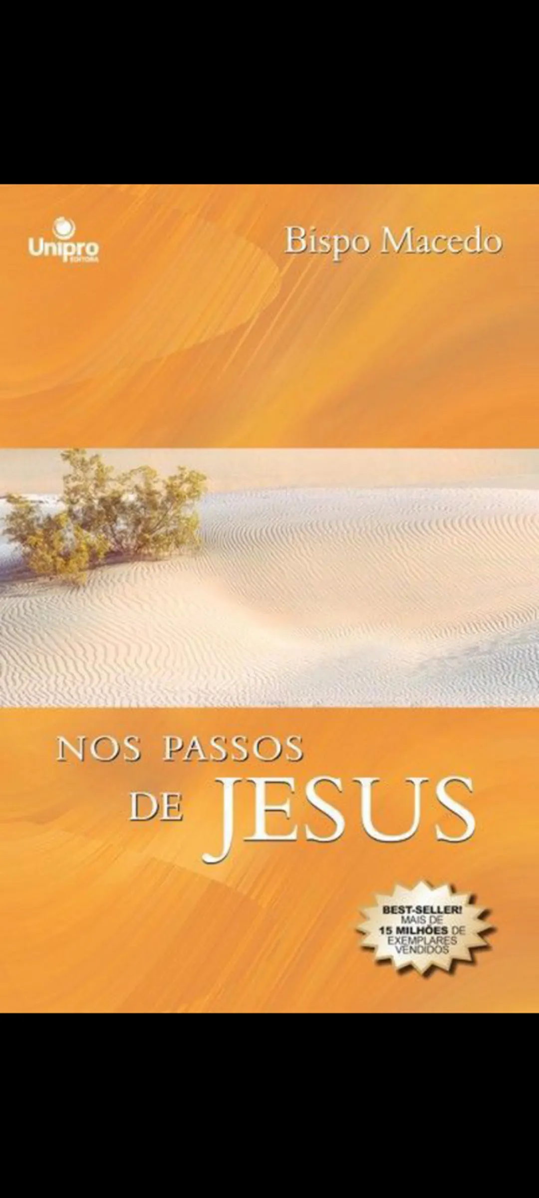 Nos Passos de Jesus