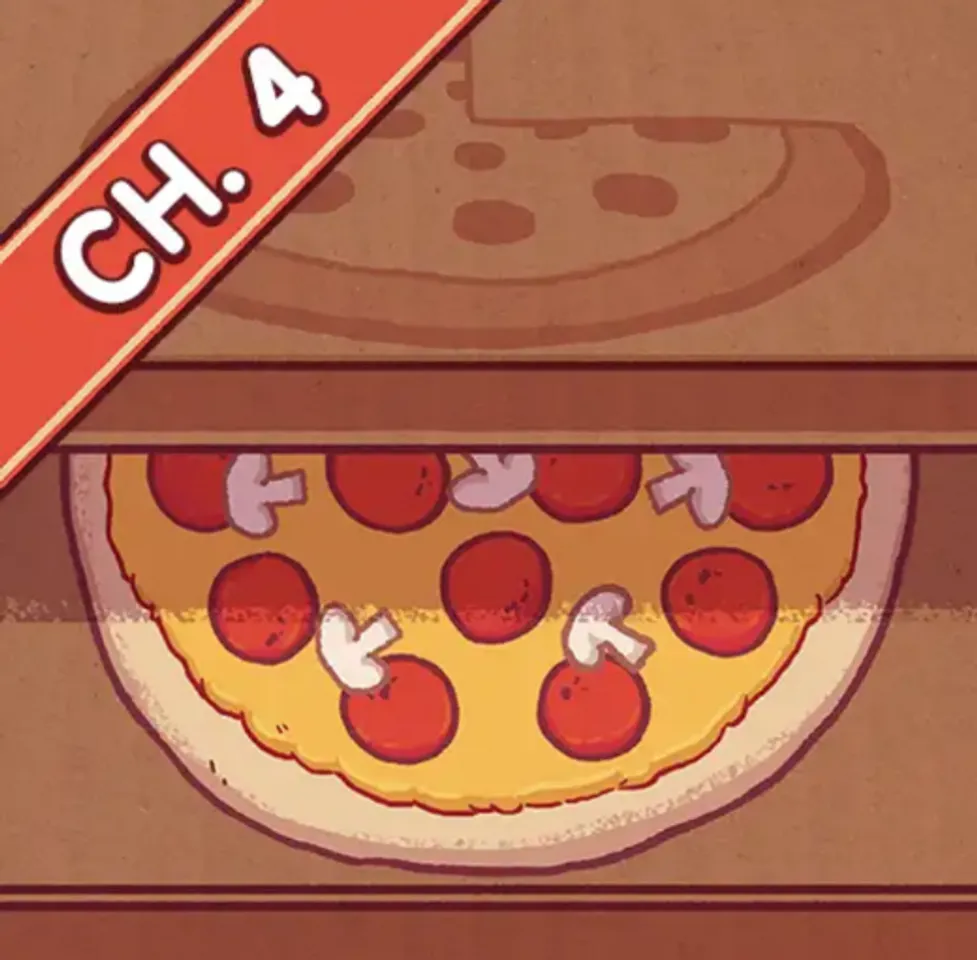 Good Pizza- Great Pizza