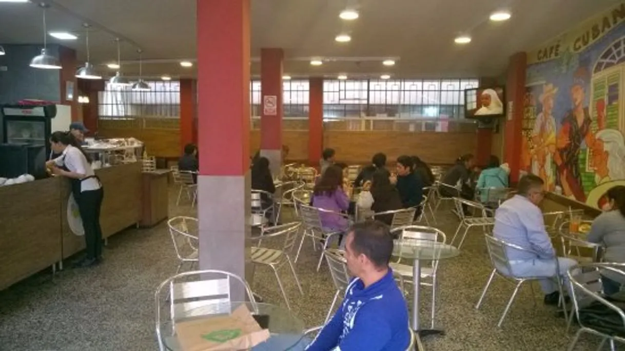Ache Cuba