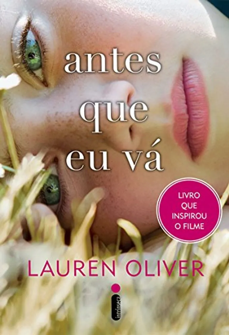 Antes que Eu Vá