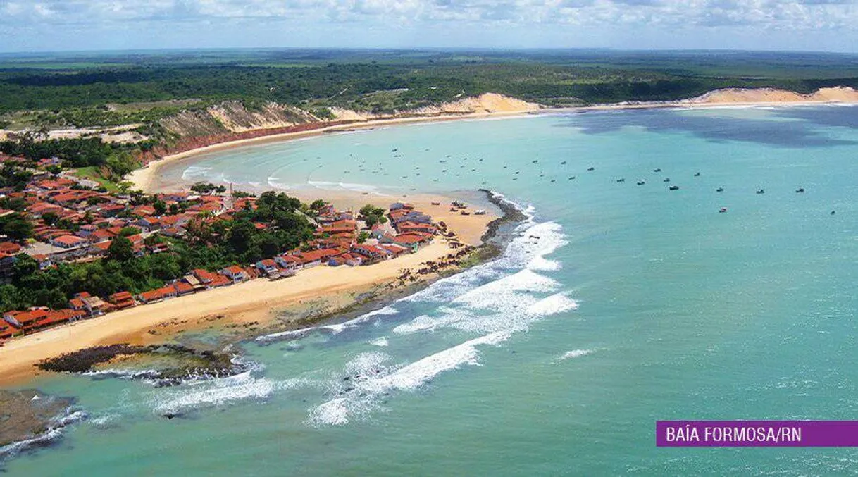Baía Formosa