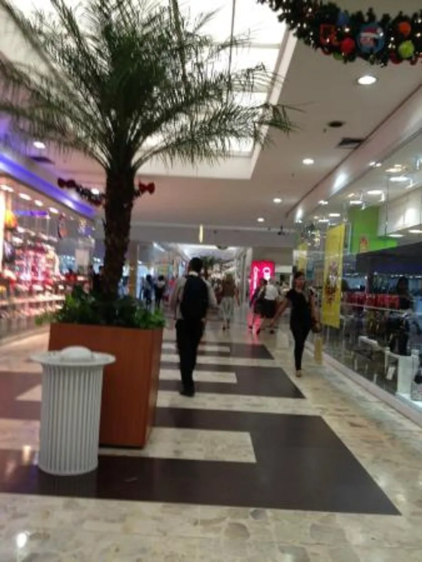 Shopping Interlagos