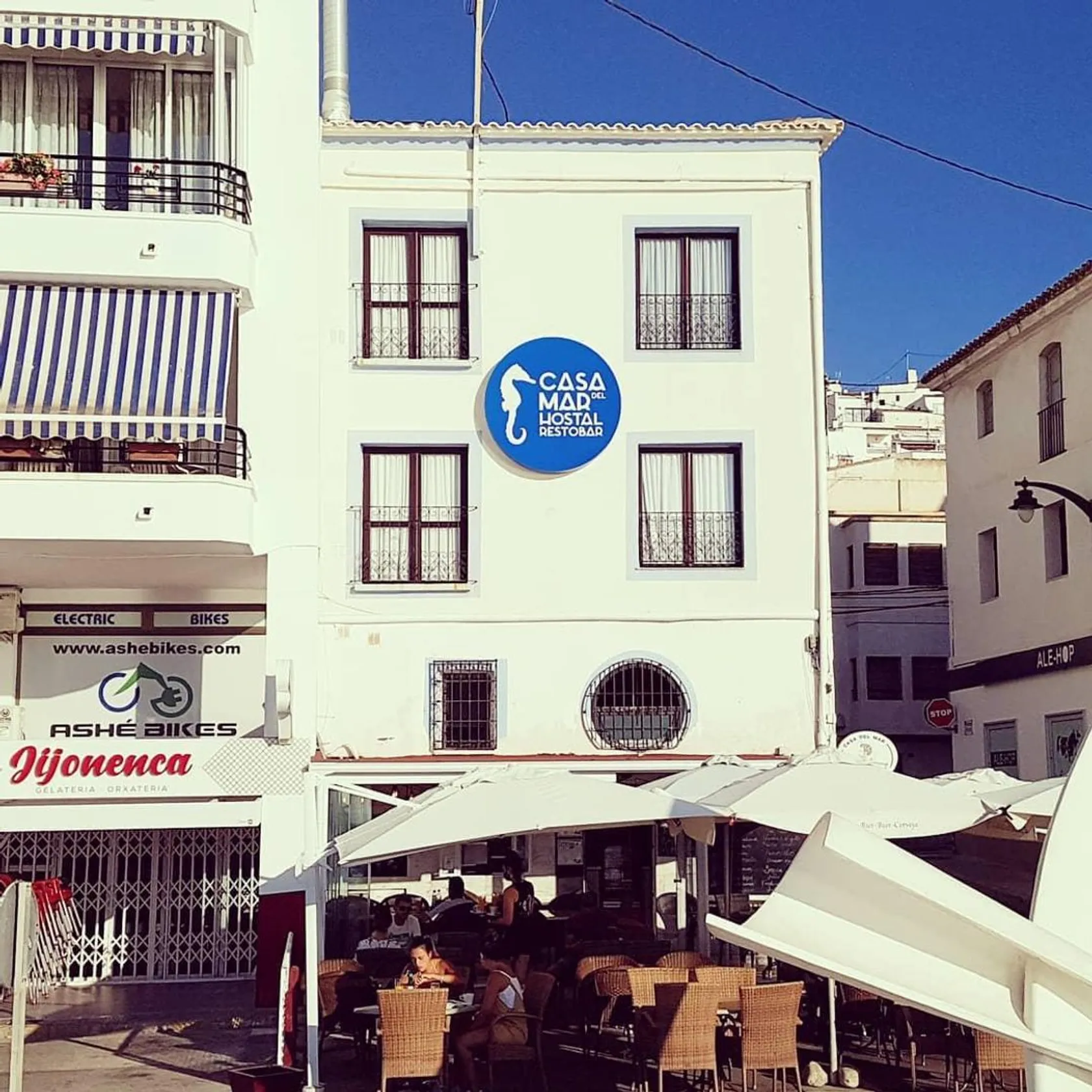 Restaurante Casa del Mar