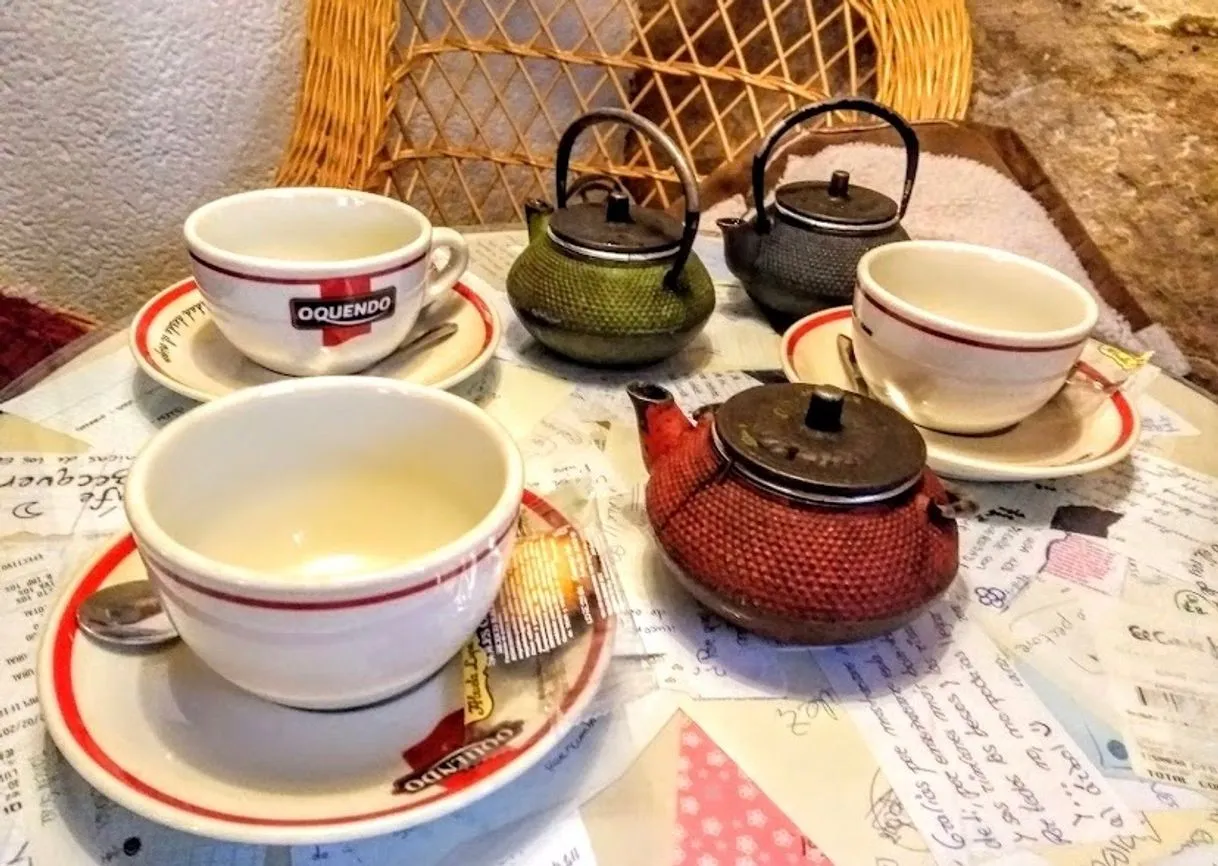 Café Bécquer