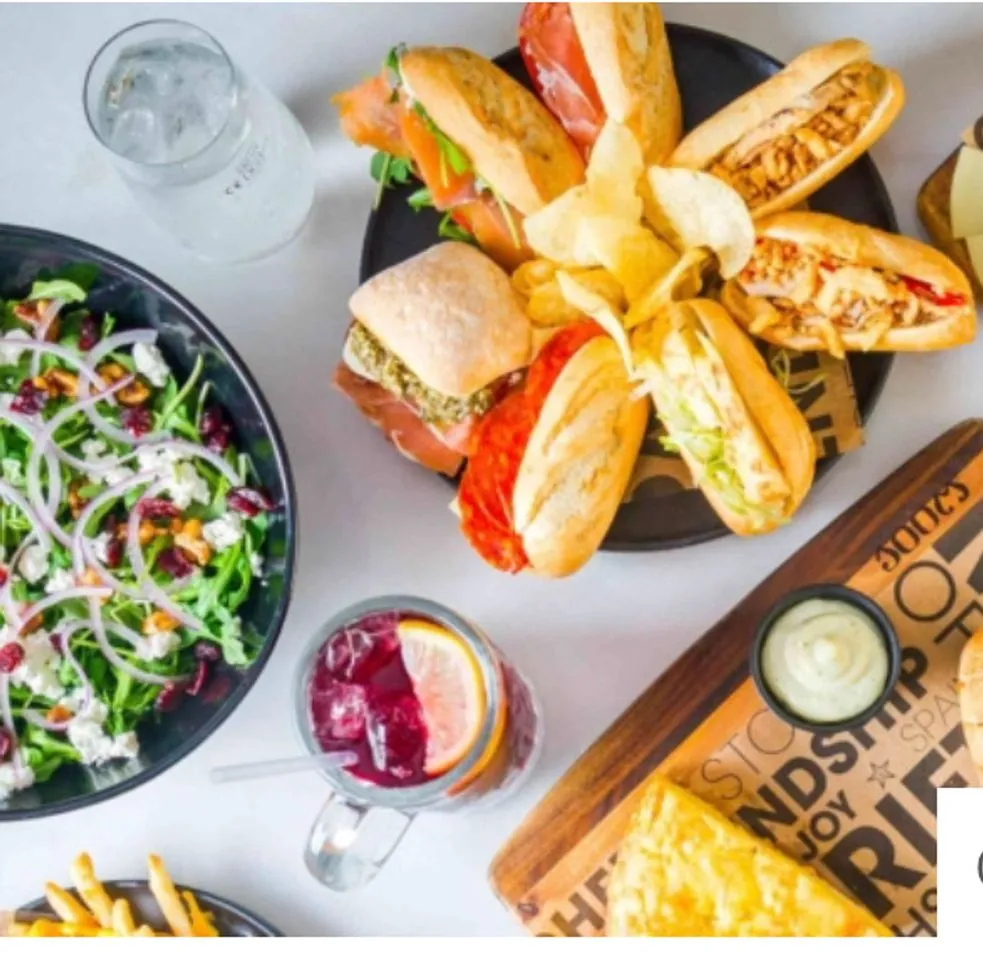 100 Montaditos